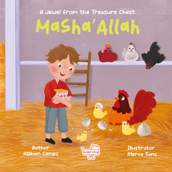 Masha'Allah / İngilizce Maşallah - Hazine Sandığından Bir Pırıltı-zoom-