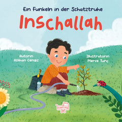 Insha'Allah / Almanca İnşallah - Hazine Sandığından Bir Pırıltı
