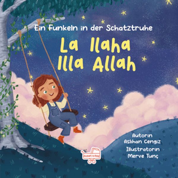 La Ilaha Illa Allah / Almanca La İlahe İllallah - Hazine Sandığından Bir Pırıltı-zoom-