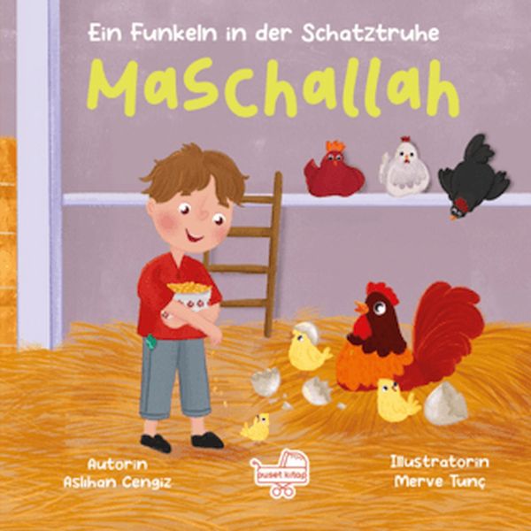 Maschallah / Almanca Maşallah - Hazine Sandığından Bir Pırıltı-zoom-