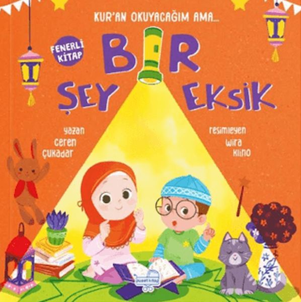 Kur'an Okuyacağım Ama Bir Şey Eksik (Fenerli Kitap)-zoom-