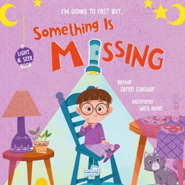 I'm Going to Fast, But Something is Missing - Oruç Tutacağım Ama Bir Şey Eksik (Fenerli Kitap)-zoom-