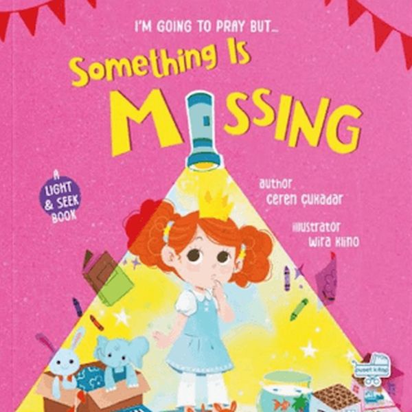 I'm Going to Pray, But Something is Missing - Namaz Kılacağım Ama Bir Şey Eksik ( Fenerli Kitap)-zoom-