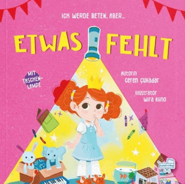 Ich Werde Beten, Aber Etwas Fehlt - Namaz Kılacağım Ama Bir Şey Eksik ( Fenerli Kitap)-zoom-