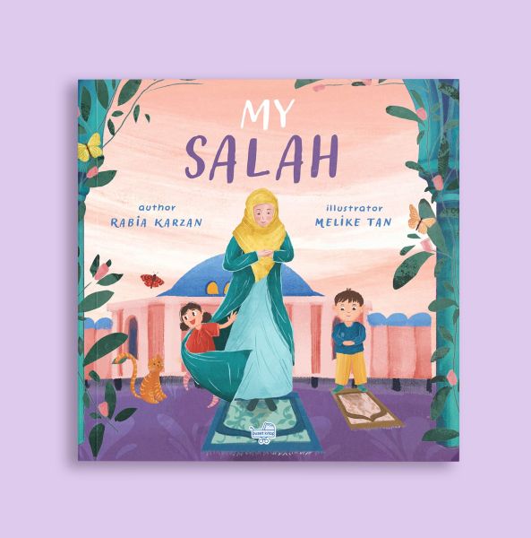 My Salah ''İngilizce Benim İçin Namaz''-zoom-