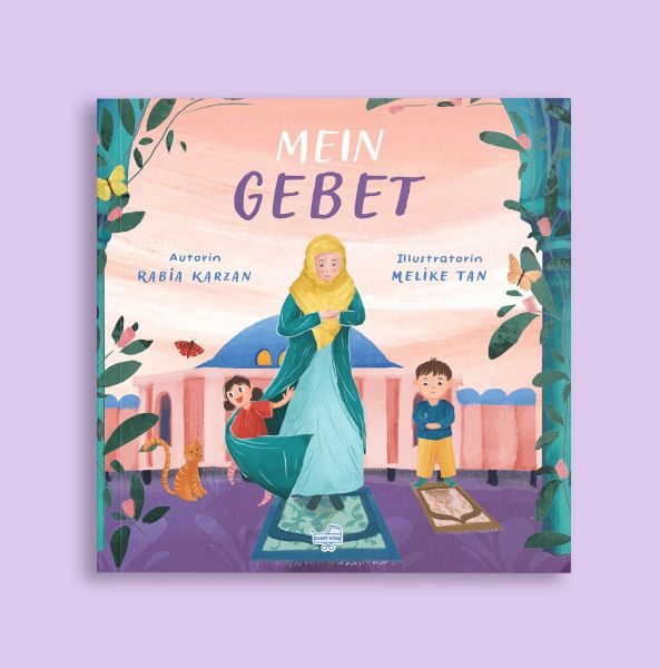 Meın Gebet ''Almanca Benim İçin Namaz''-zoom-