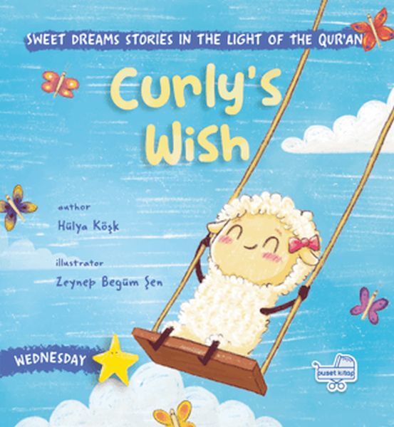 Curly's Wish (İngilizce Kıvırcık'ın Hayali)-zoom-