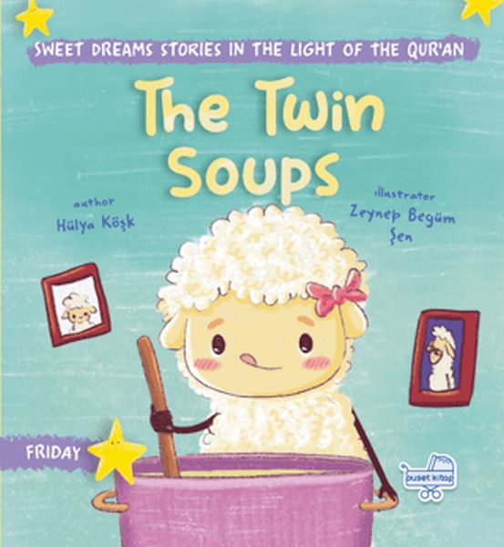 The Twin Soups (İngilizce İkiz Çorbalar)-zoom-