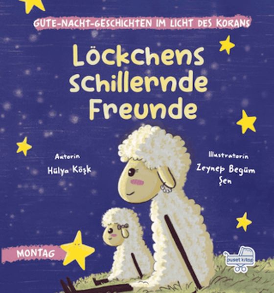 Löckchens schillernde freunde (Almanca Kıvırcık'ın Parlak Arkadaşları)-zoom-