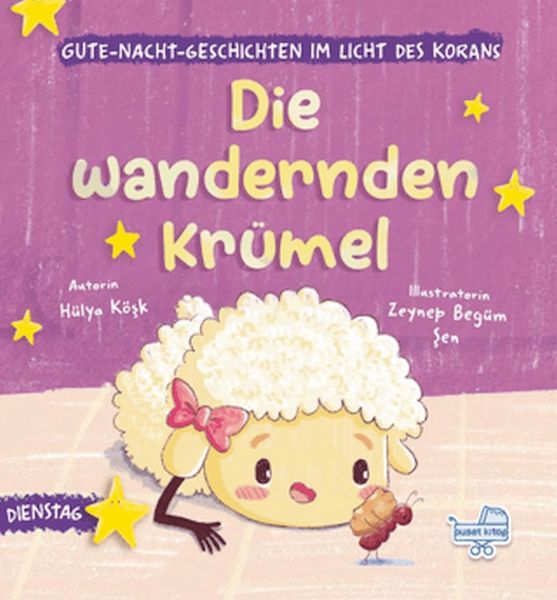 Die Wandernden Krümel (Almanca Yürüyen Eknek Kırıntıları)-zoom-
