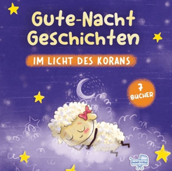 Gutenachtgeschichten im Licht des Korans (Kuran Işığında Tatlı Rüyalar Masalları)-zoom-