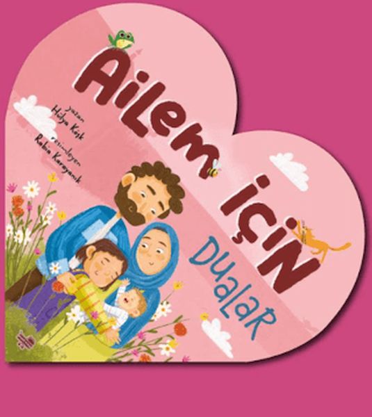 Ailem İçin Dualar-zoom-