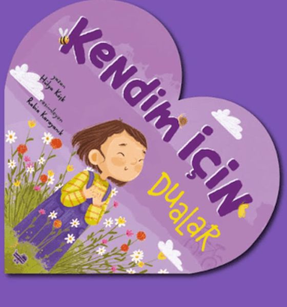 Kendim İçin Dualar-zoom-