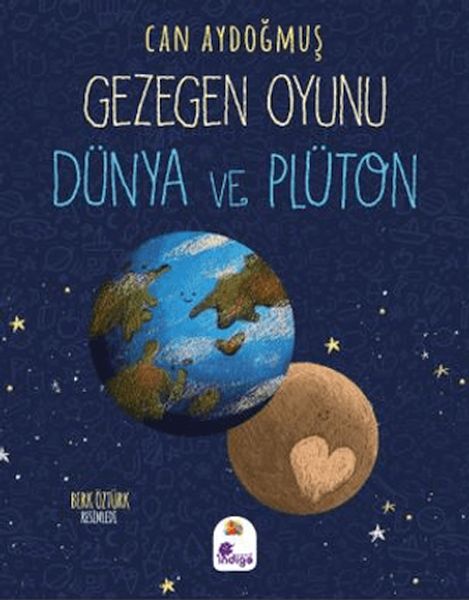Gezegen Oyunu - Dünya ve Plüton-zoom-