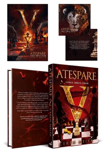 Ateşpare 2 - Tutuklu Zihinler Zindanı-zoom-