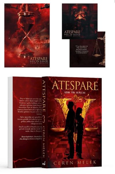 Ateşpare 3 - Kırık Yok Oluşlar