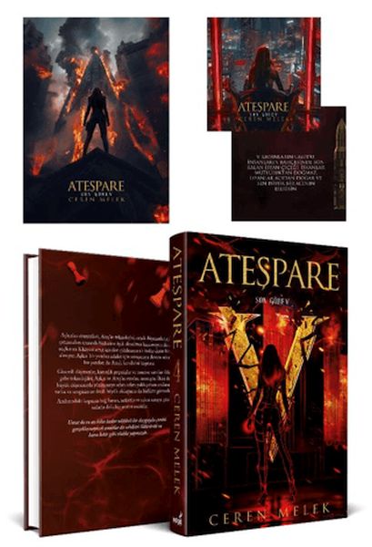 Ateşpare 4 - Son Görev-zoom-