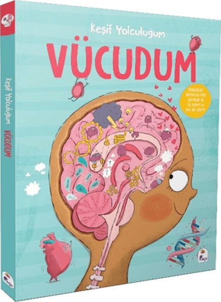 Keşif Yolculuğum – Vücudum-zoom-