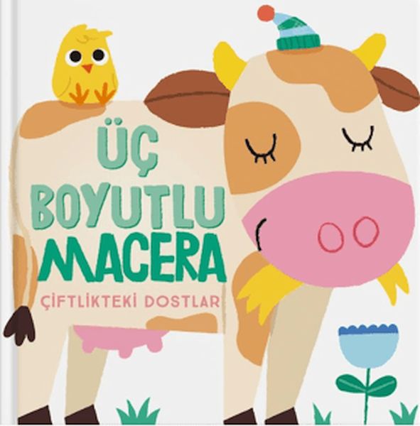 Üç Boyutlu Macera - Çiftlikteki Dostlar-zoom-