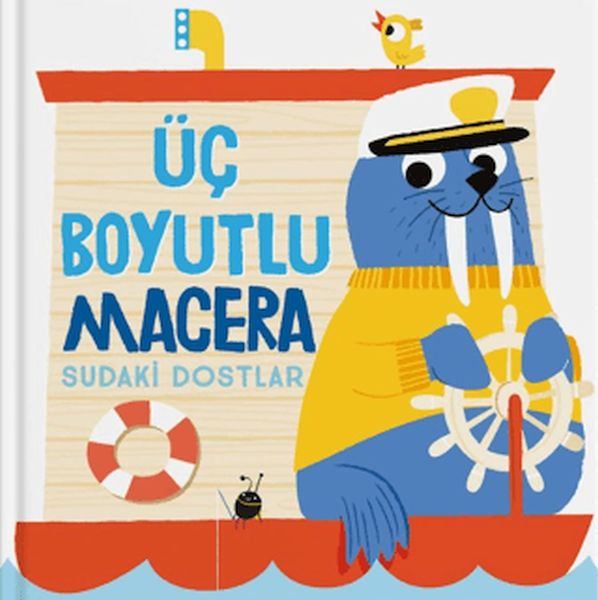 Üç Boyutlu Macera - Sudaki Dostlar-zoom-