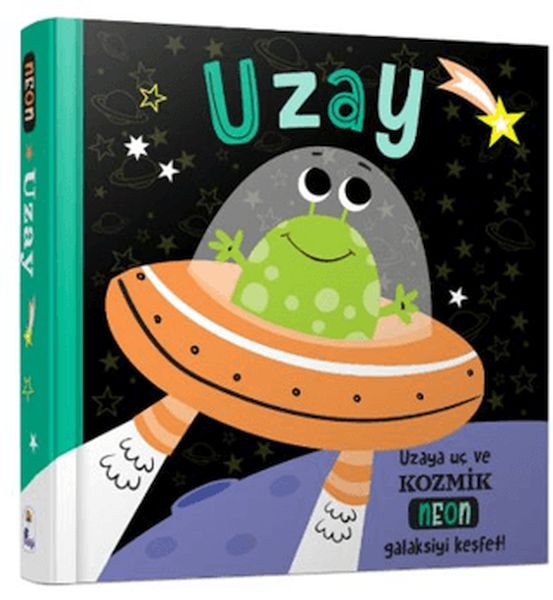 Uzay – Neon Renkler-zoom-