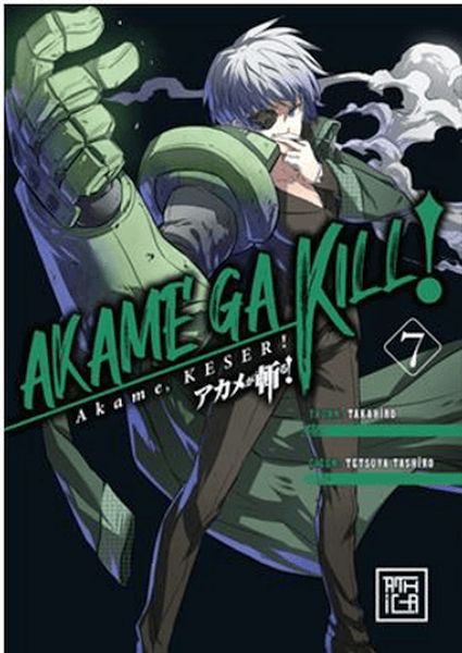 Akame, Keser 7
