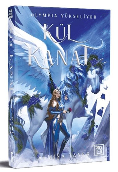 Kül Kanat (Ciltli)-zoom-