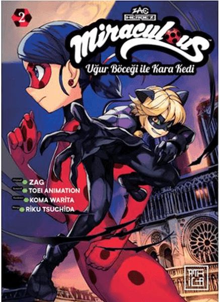 Miraculous: Uğur Böceği ile Kara Kedi 2-zoom-