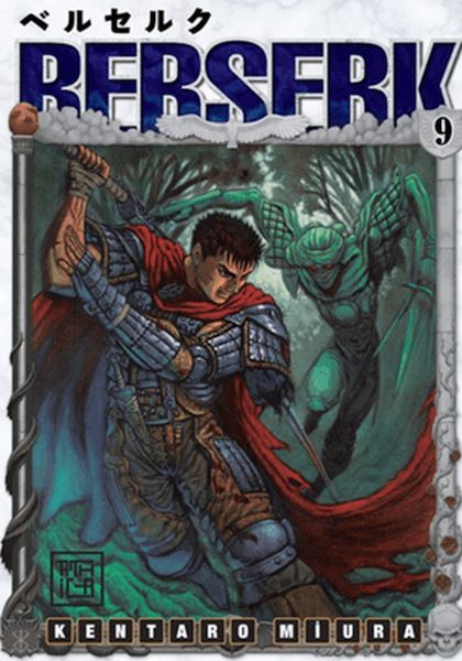 Berserk 9