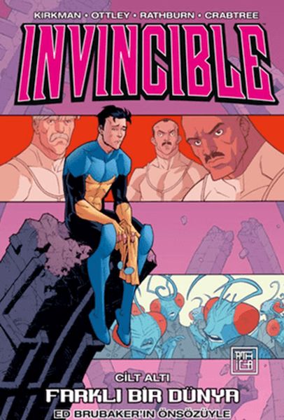 Invincible 6: Farklı Bir Dünya-zoom-