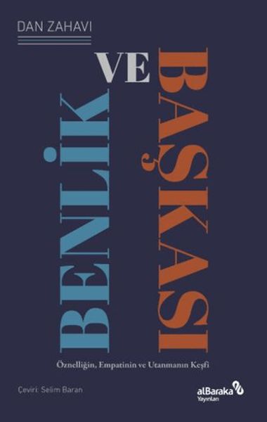 Benlik ve Başkası Öznelliğin, Empatinin ve Utanmanın Keşfi-zoom-