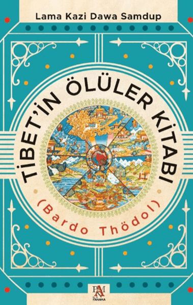 Tibet'in Ölüler Kitabı-zoom-