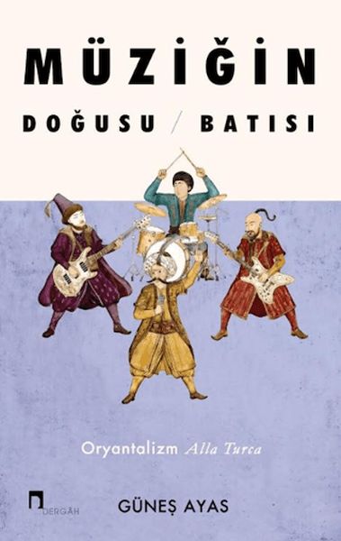 Müziğin Doğusu Batısı-zoom-