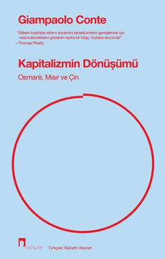 Kapitalizmin Dönüşümü
