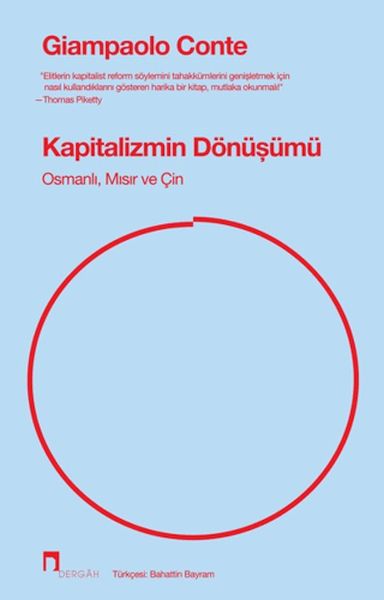 Kapitalizmin Dönüşümü