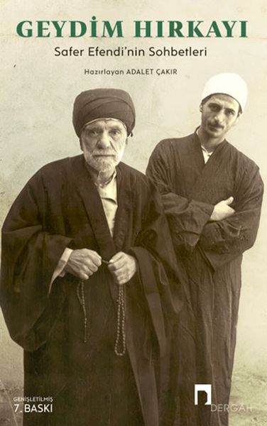 Geydim Hırkayı