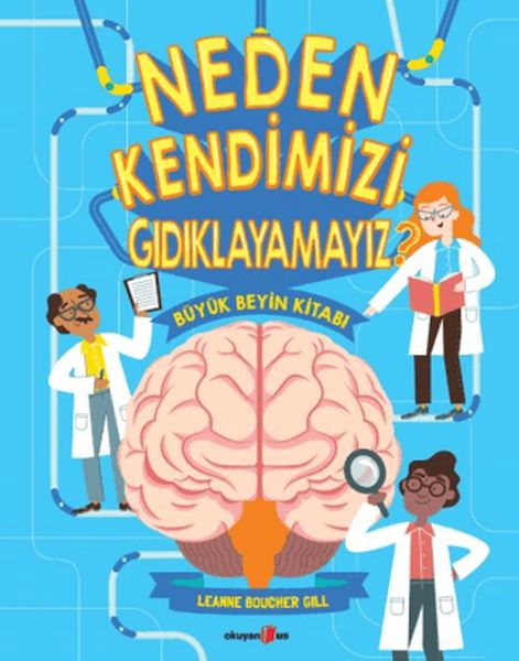 Neden Kendimizi Gıdıklayamayız?