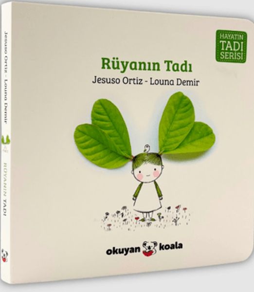 Hayatın Tadı Serisi - Rüyanın Tadı-zoom-