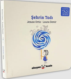 Hayatın Tadı Serisi - Şehrin Tadı