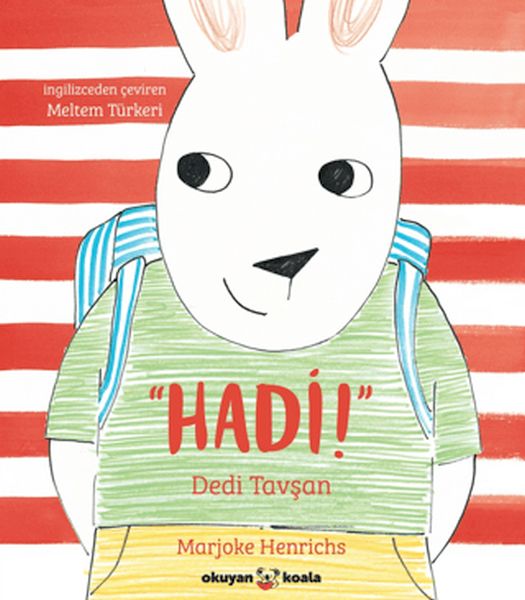 Hadi! Dedi Tavşan-zoom-