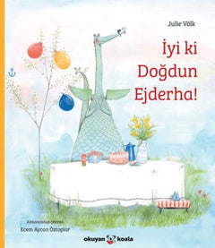 İyi ki Doğdun Ejderha