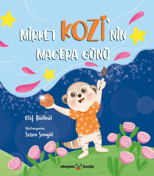 Mirket Kozi'nin Macera Günü-zoom-