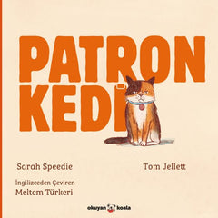 Patron Kedi