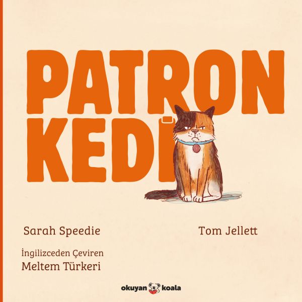 Patron Kedi-zoom-