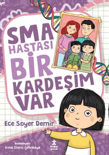 SMA Hastası Bir Kardeşim Var-zoom-