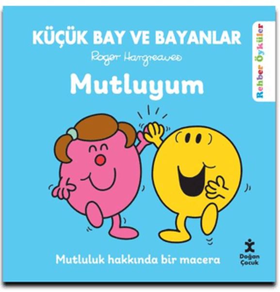 Küçük Bay ve Bayanlar Mutluyum-zoom-