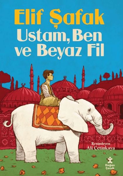 Ustam, Ben ve Beyaz Fil-zoom-