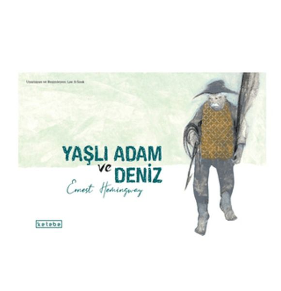 Yaşlı Adam ve Deniz-zoom-