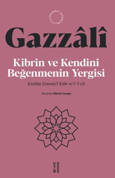 Kibrin ve Kendini Beğenmenin Yergisi
