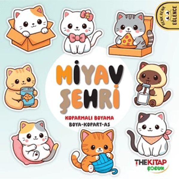 Miyav Şehri